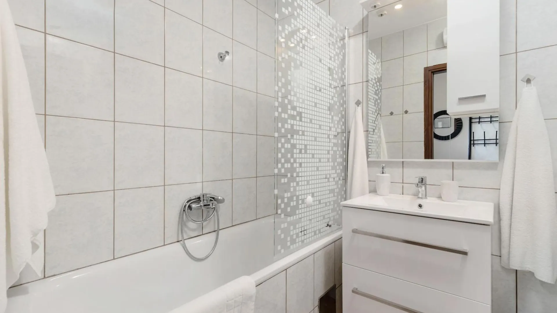 Apartment Kety Krk Town