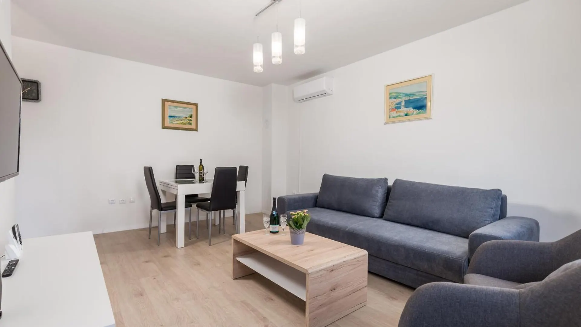 Apartment Kety Krk Town Croatia