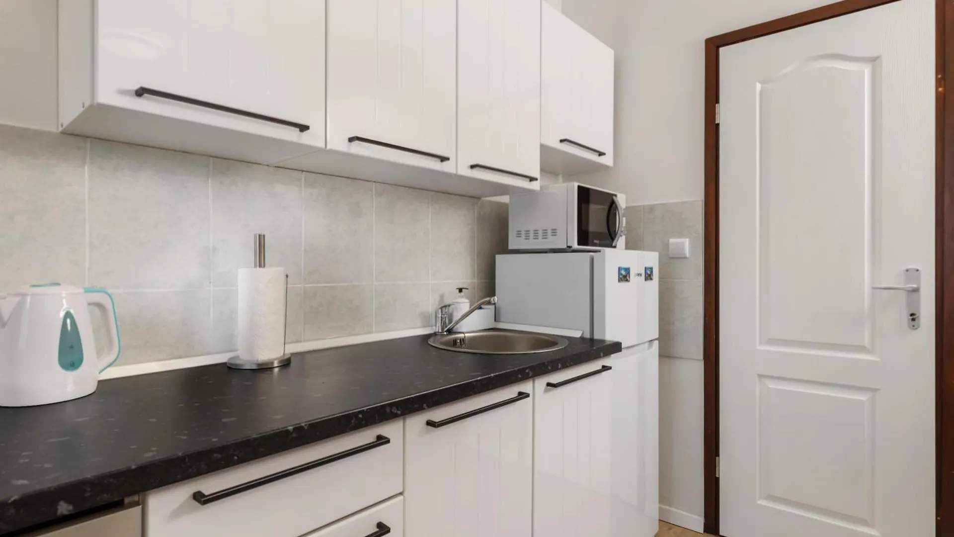 Apartment Kety Krk Town