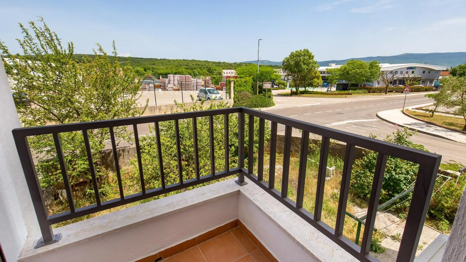 Apartment Kety Krk Town 0*,  Croatia