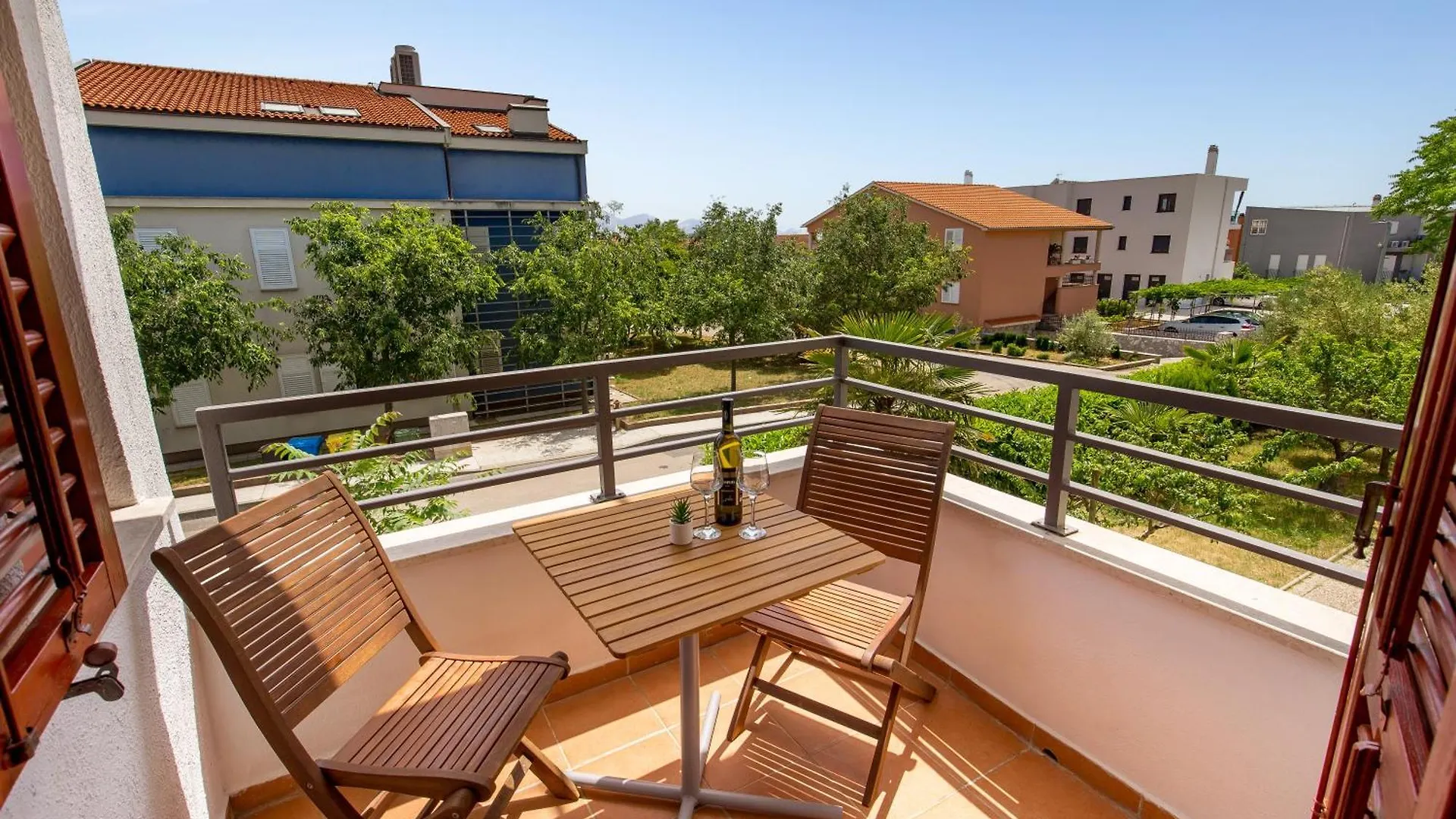 Apartment Kety Krk Town