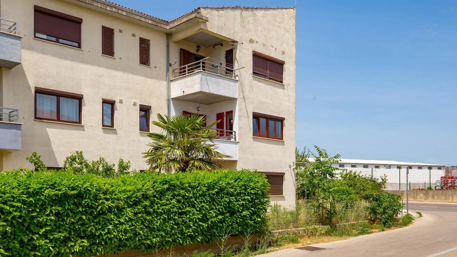 Apartment Kety Krk Town